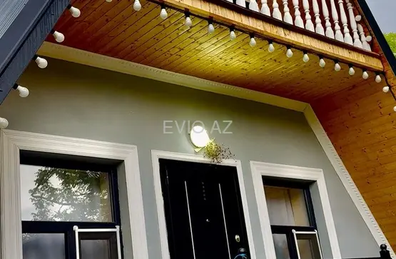 3 otaqlı kirayə A frame