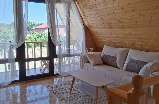 4 otaqlı kirayə A frame