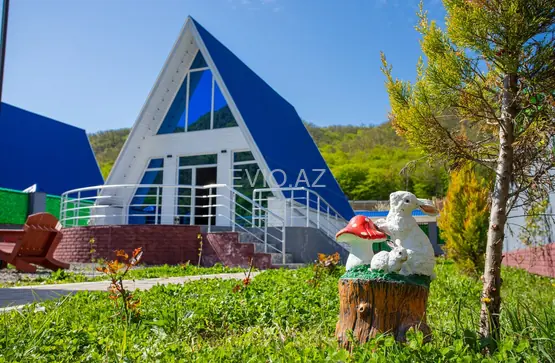4 otaqlı kirayə A frame