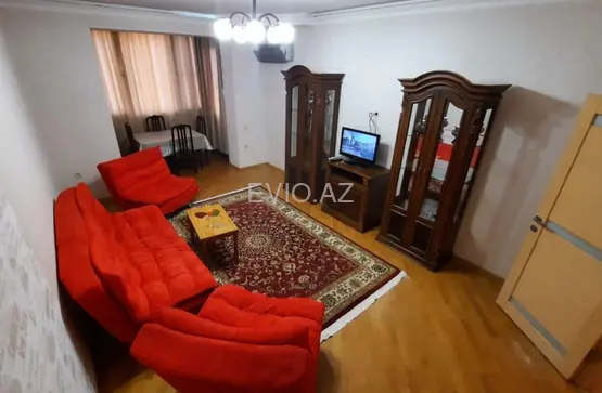2 otaqlı kirayə mənzil