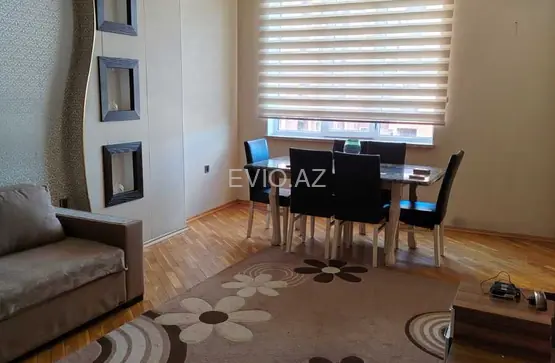 2 otaqlı kirayə mənzil