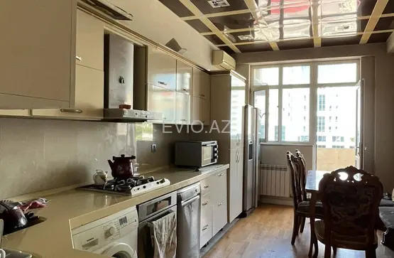 3 otaqlı kirayə mənzil