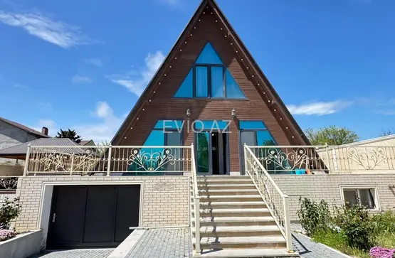 2 otaqlı kirayə A frame