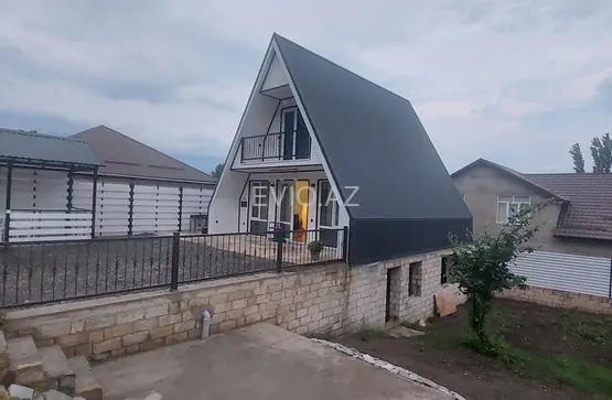 3 otaqlı kirayə A frame