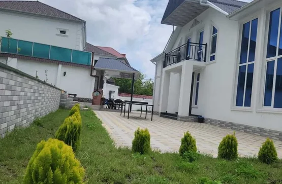 6 otaqlı kirayə villa