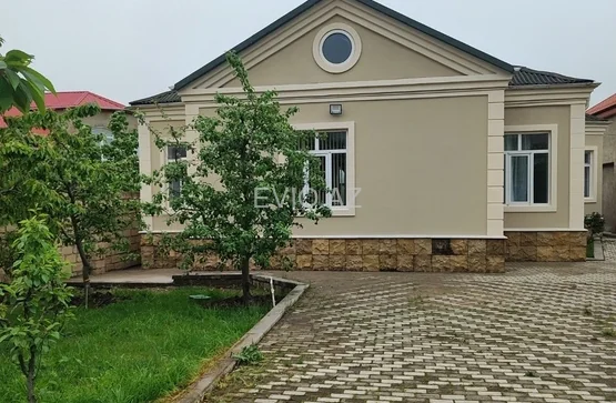 4 otaqlı kirayə bağ evi