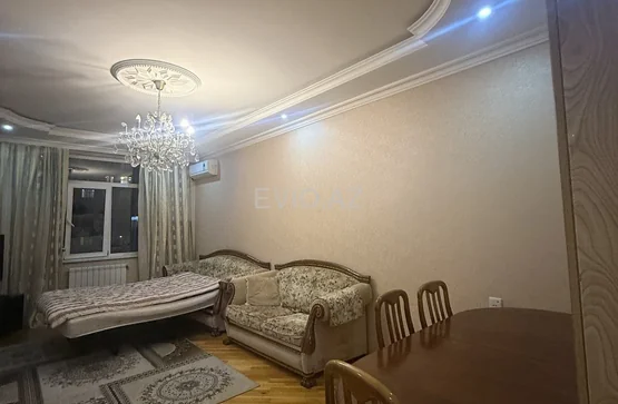 3 otaqlı kirayə mənzil
