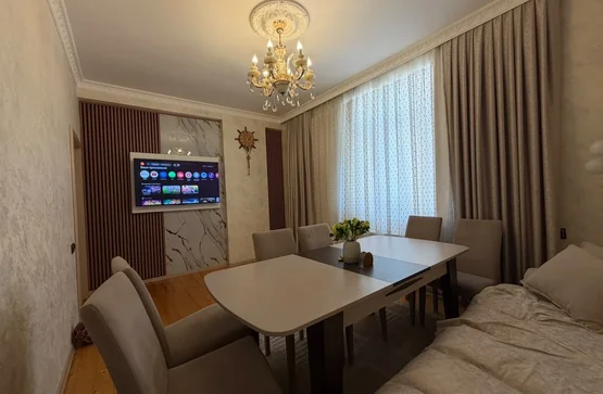 3 otaqlı mənzil