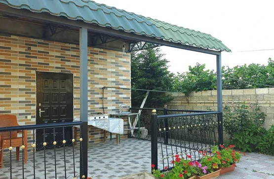6 otaqlı kirayə bağ evi
