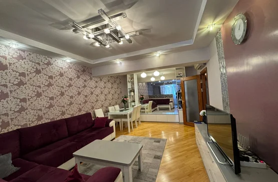 3 otaqlı mənzil