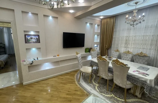 3 otaqlı mənzil