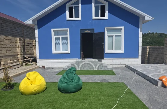 2 otaqlı kirayə bağ evi