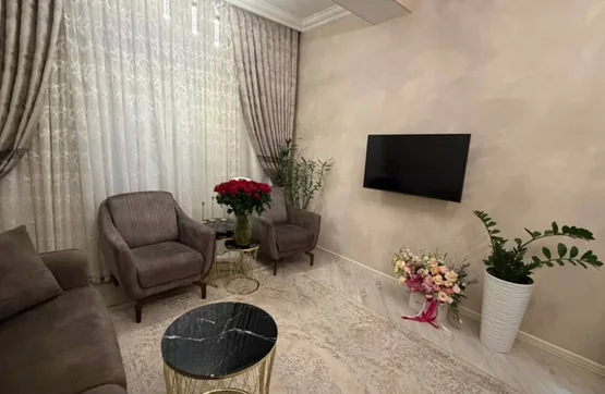 3 otaqlı mənzil