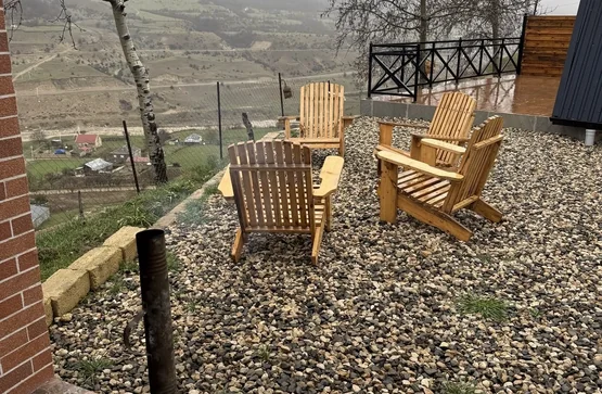 3 otaqlı kirayə A frame