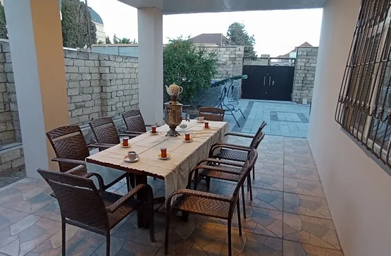 3 otaqlı kirayə bağ evi