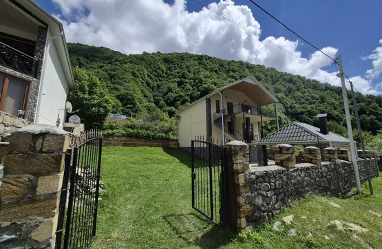 4 otaqlı kirayə bağ evi