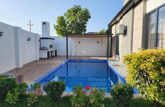 4 otaqlı kirayə bağ evi