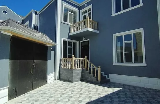 4 otaqlı həyət evi