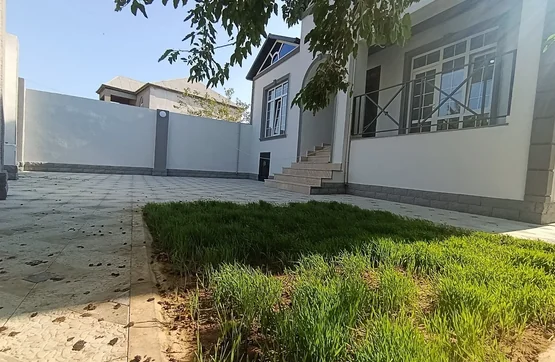 4 otaqlı həyət evi