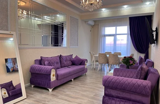 3 otaqlı kirayə mənzil